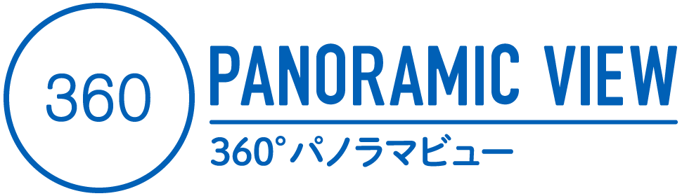 360°パノラマビュー ニッショー.jp