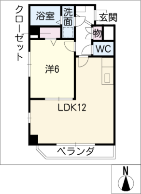 レモナ千成 3階