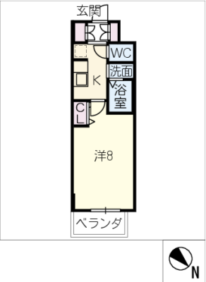 エステムコート名古屋グランツ 10階