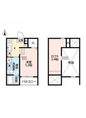 Casa　上坂(カーサカミサカ) 1階