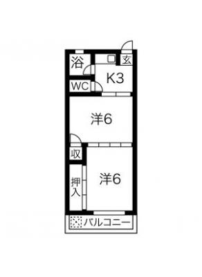 明円荘(ミョウエンソウ) 1階