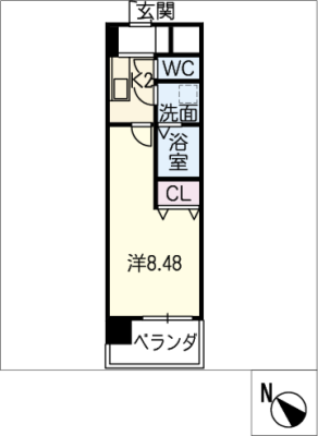ＡｒｔｉｚＡ千代田 10階