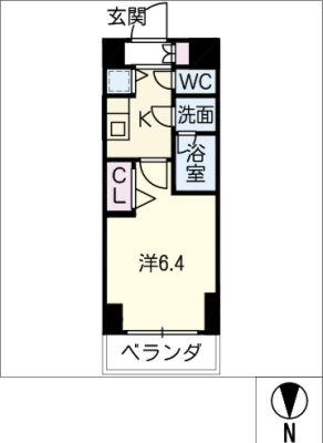 プレミアム大須 12階