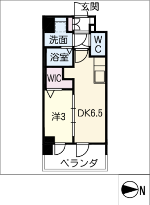 ｴｽﾃﾑｺｰﾄ名古屋鶴舞Ⅱﾚｱｰｳﾞ 4階