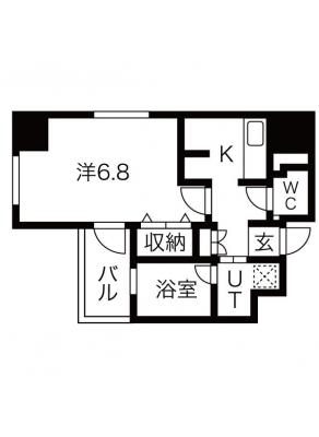 エルスタンザ千代田 9階