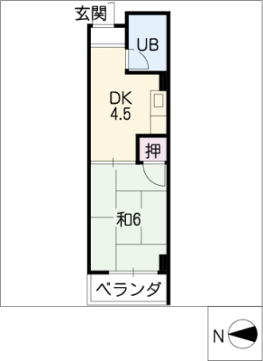 菱田ビル 3階