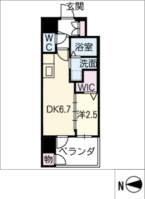 ｴｽﾃﾑｺｰﾄ名古屋ｻｳｽﾌﾟﾚﾐｵ 5階