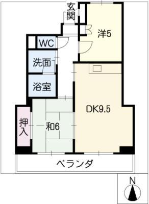 パークハウスYAGUMA 7階