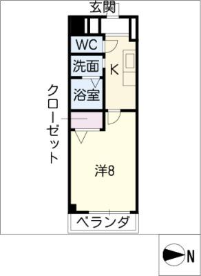 S-FORT上社(旧サムティ上社) 5階
