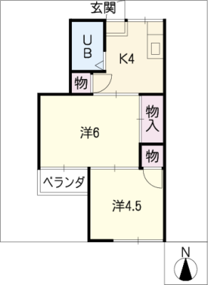 長島ビル２ 3階