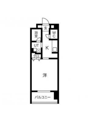HANANOKI RISE(花の木ライズ) 8階