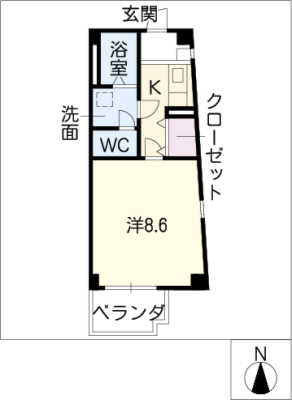 トキワビル 5階