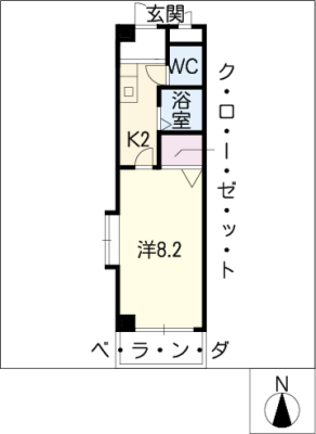 コバヤシビル 3階