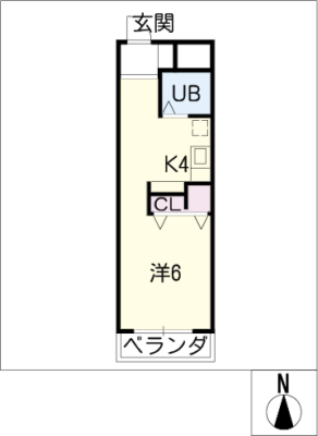 ホームレジデンス　Ａ 5階