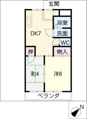 矢田ビル 3階