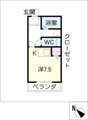 ロータリービルド松阪 6階