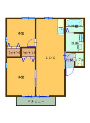 レトア清須 1階