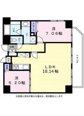 KDX泉レジデンス 6階