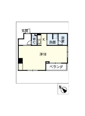T’s Residence Nagoya 5階