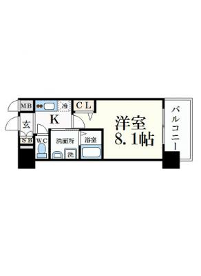 ﾌﾟﾚｻﾝｽ名古屋STATIONｻﾃｨﾅ 5階