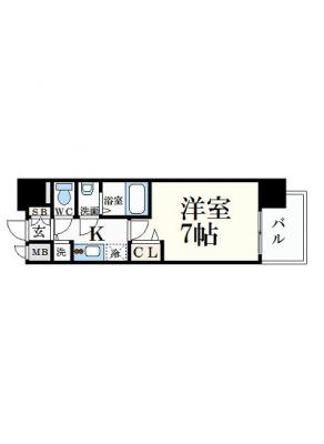 ﾌﾟﾚｻﾝｽ名古屋STATIONｻﾃｨﾅ 12階