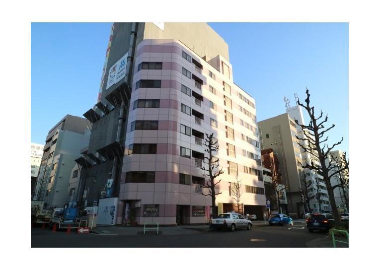 ３ＬＤＫ　マンション／愛知県名古屋市中区丸の内２丁目／平成6年3月