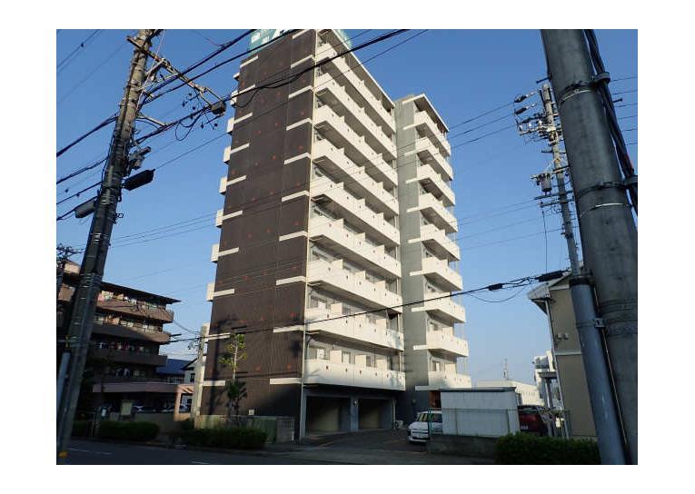 １Ｋ　マンション／愛知県小牧市中央３丁目／平成20年3月