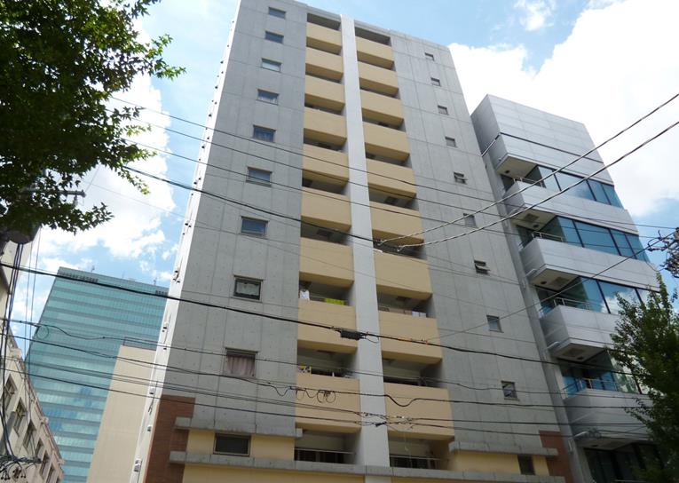 CHATEAU&HOTEL MEIEKI-MINAMI 2ND 10階 外観写真