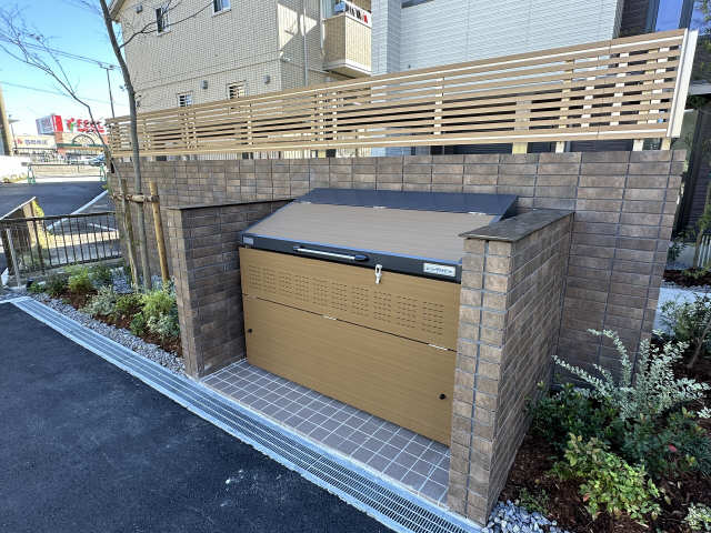 ゴミ捨場