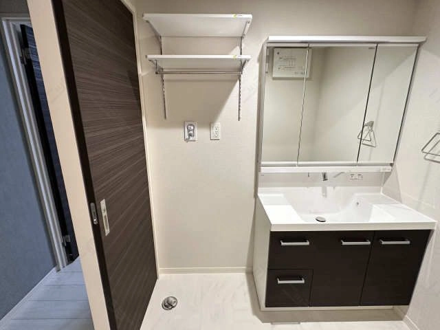 洗濯機置場 洗濯機置場