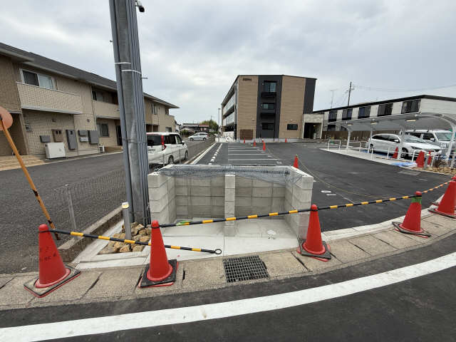 ゴミ捨て場