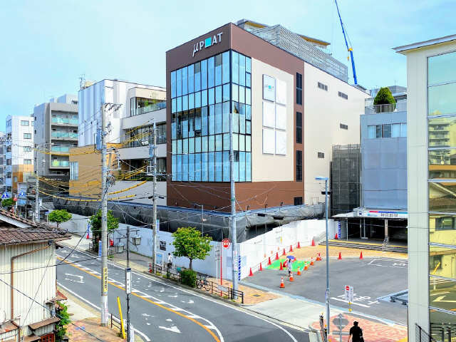 ミュープラット神宮前