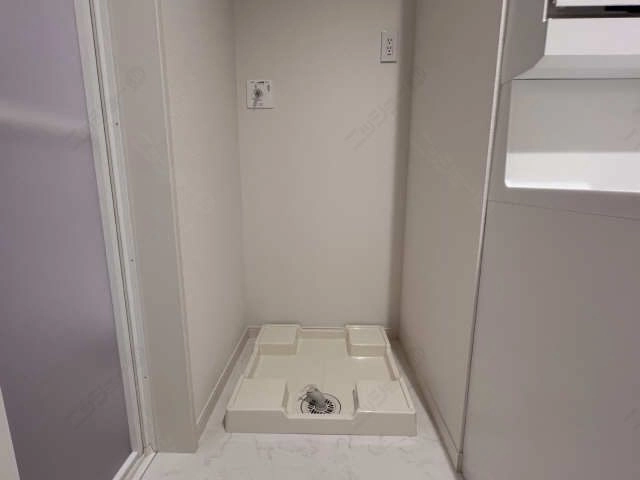洗濯機置場 洗濯機置場