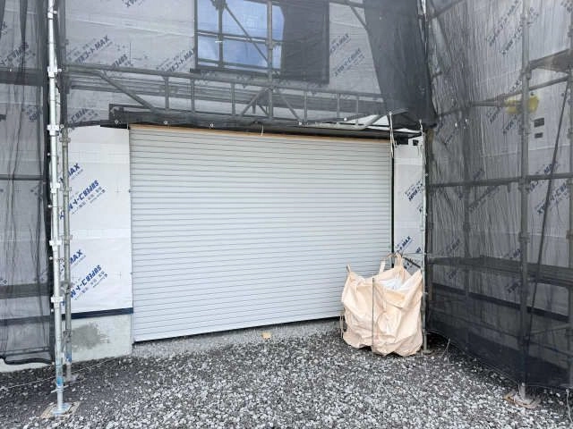 駐車場 ガレージ