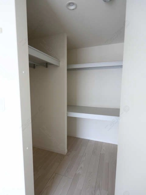 Atypeウォークインクローゼット