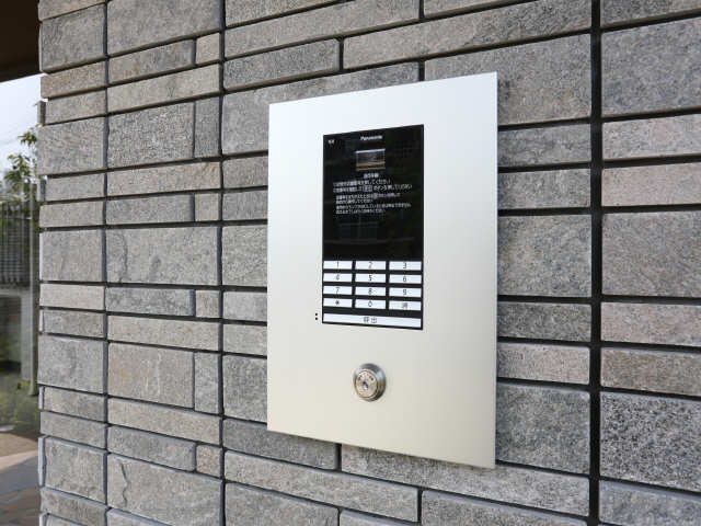 オートロック