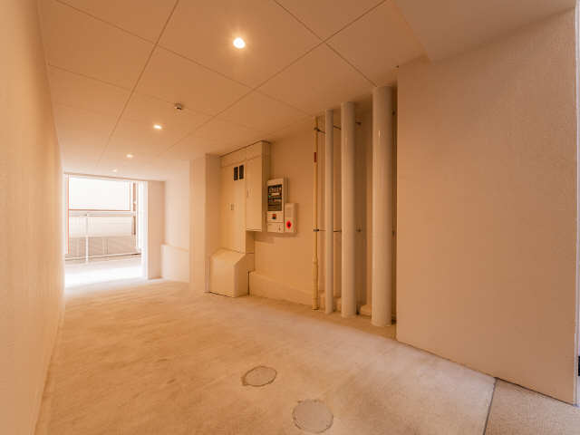 エントランス通路