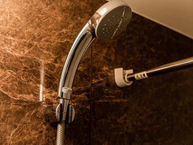 シャワー