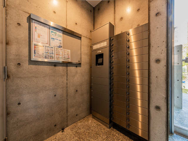 宅配ＢＯＸ