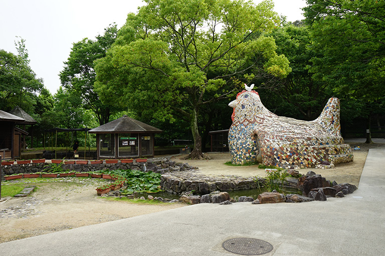 山 公園 赤塚