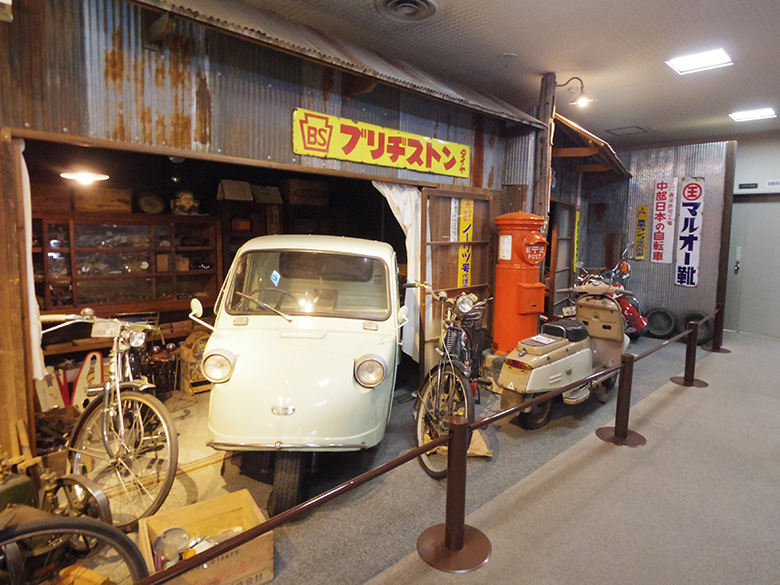 昭和にタイムスリップ 北名古屋市にある昔懐かしい 昭和日常博物館 愛知県北名古屋市の住みやすさを紹介 住む街なび