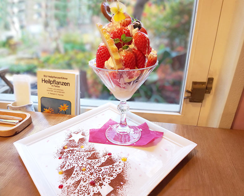 愛知県みよし市にあるお花屋さんカフェ ハレルゥガーデン は フォトジェニックで花に囲まれた癒しの空間 愛知県みよし市の住みやすさを紹介 住む街なび