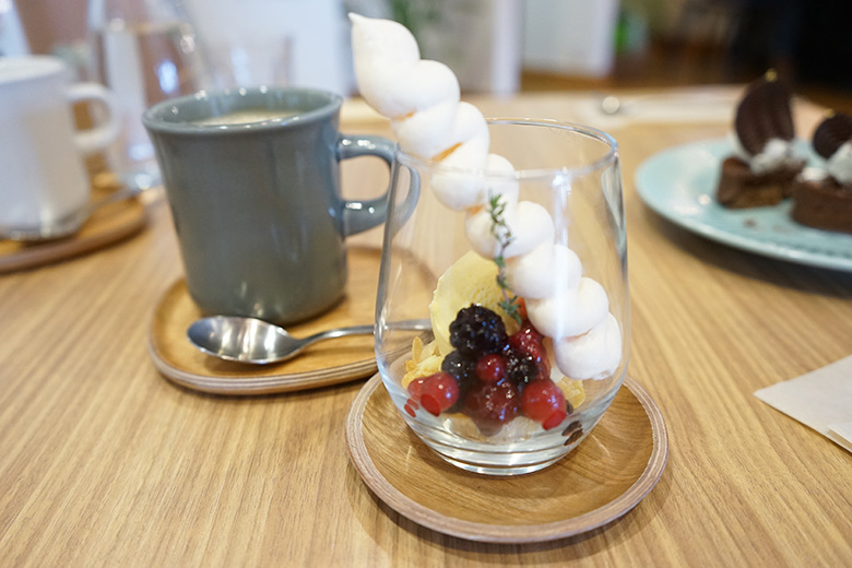 愛知県一宮市のおすすめランチ ケーキやパフェも美味しいカフェレストラン Plat D Or プラドール 愛知県一宮市の住みやすさを紹介 住む街なび