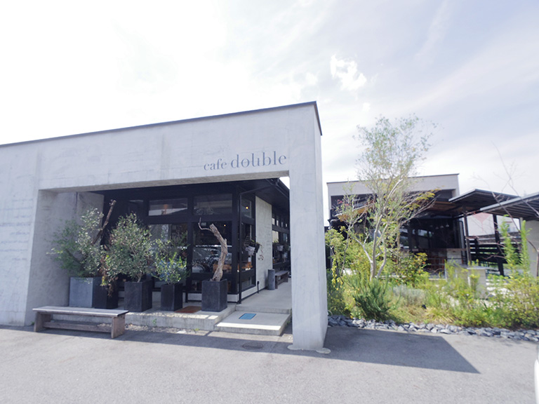 豊田市にある Cafe Double カフェダブル は お箸で食べるカフェごはんとテイクアウトもできる自家製ケーキが人気 ランチだけでなく夜カフェとしても利用できます 豊田市の住みやすさを紹介 住む街なび