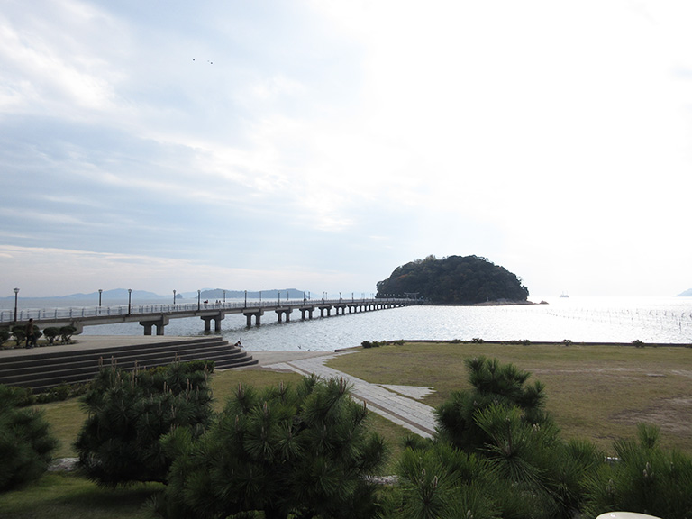 島全体がパワースポット 蒲郡市の 竹島 には日本七弁財天のひとつ 八百富神社 やおとみじんじゃ があります 蒲郡市の住みやすさを紹介 住む街なび