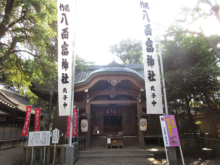 島全体がパワースポット！蒲郡市の「竹島」には日本七弁財天の