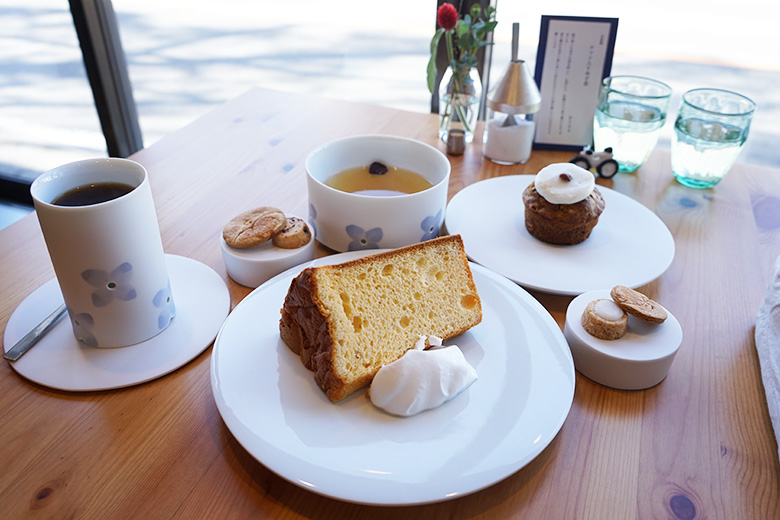 小さくて可愛いカフェ 瀬戸市にある Bake Shop Cafe Mitten ベイクショップ カフェ ミトン には 美味しい焼き菓子がたくさん 愛知県瀬戸市の住みやすさを紹介 住む街なび