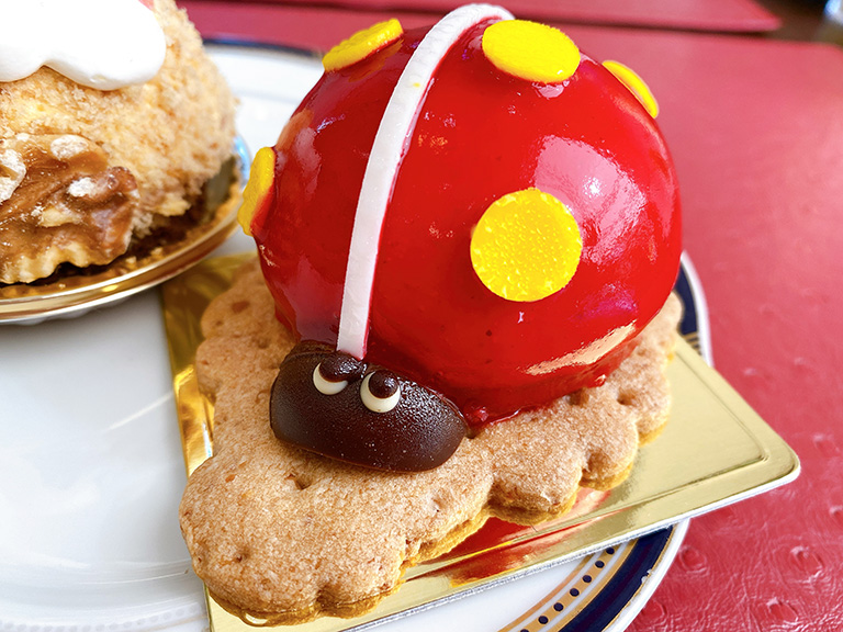 りすやてんとう虫の可愛いケーキに胸が躍る 東海市にある お菓子のマリエ でほっと一息 愛知県東海市の住みやすさを紹介 住む街なび