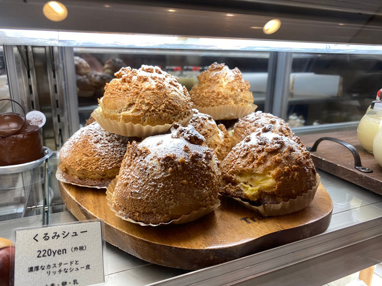 愛知県豊明市にあるケーキ屋さん おかしの森くるみ のクリスマス限定 雪だるまケーキ が可愛い 愛知県豊明市の住みやすさを紹介 住む街なび