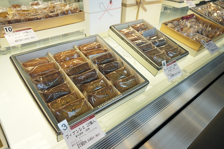 人気の定番商品から季節のケーキまで種類が豊富 岐阜県を中心に展開しているケーキ屋さん ル スリジェダムール 手土産にもおすすめです 岐阜県岐阜市の住みやすさを紹介 住む街なび